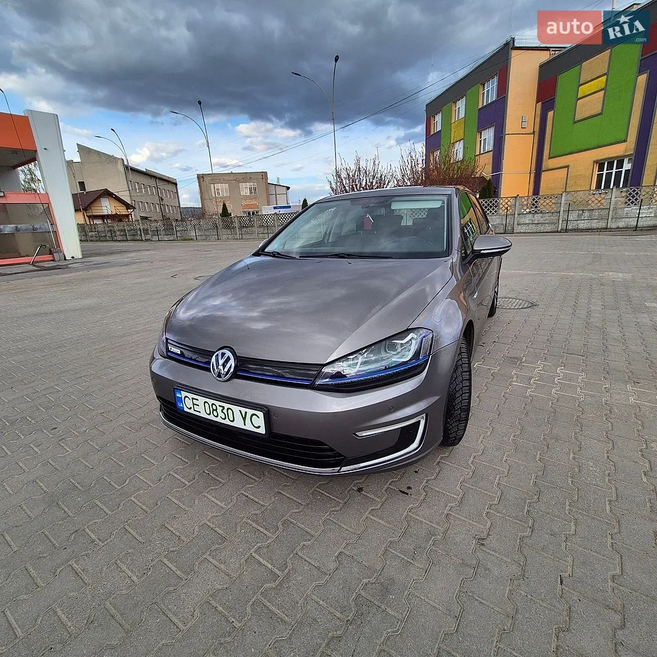 2014 Volkswagen Golf - мініатюра 29