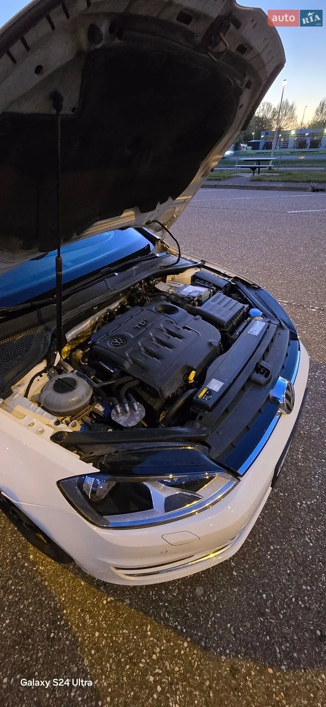 2015 Volkswagen Golf - мініатюра 2