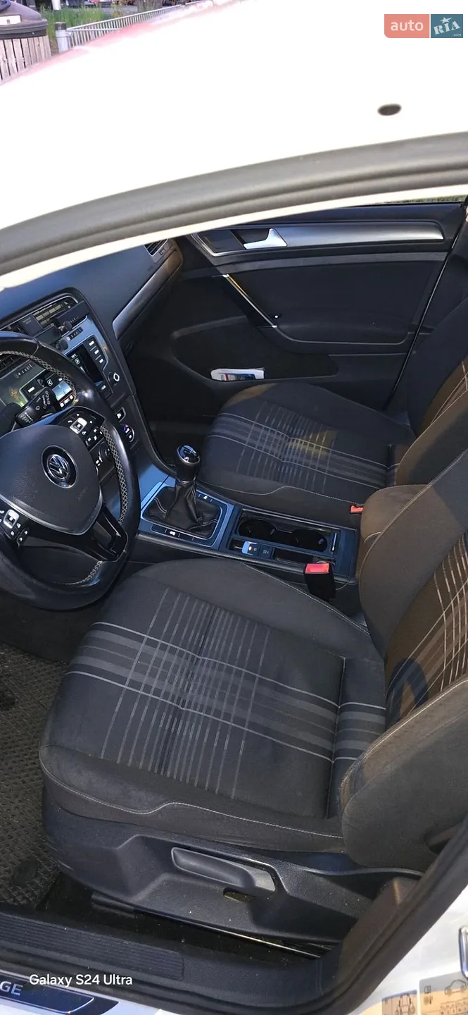 2015 Volkswagen Golf - мініатюра 5
