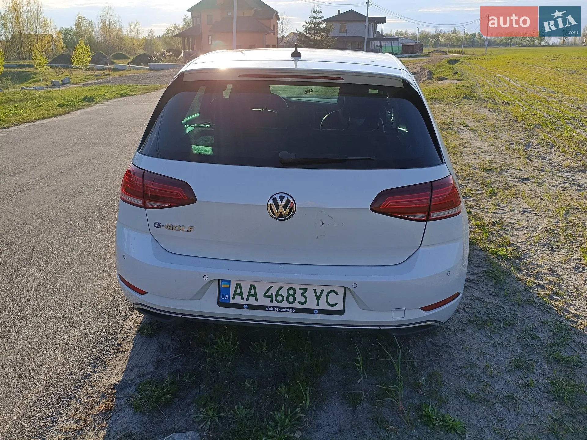 2017 Volkswagen Golf - мініатюра 8