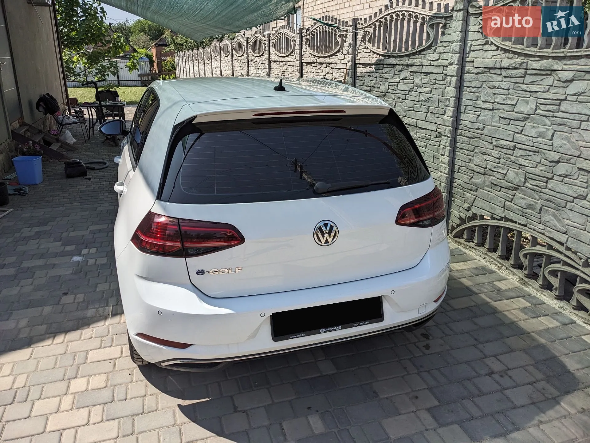 2017 Volkswagen Golf - мініатюра 2