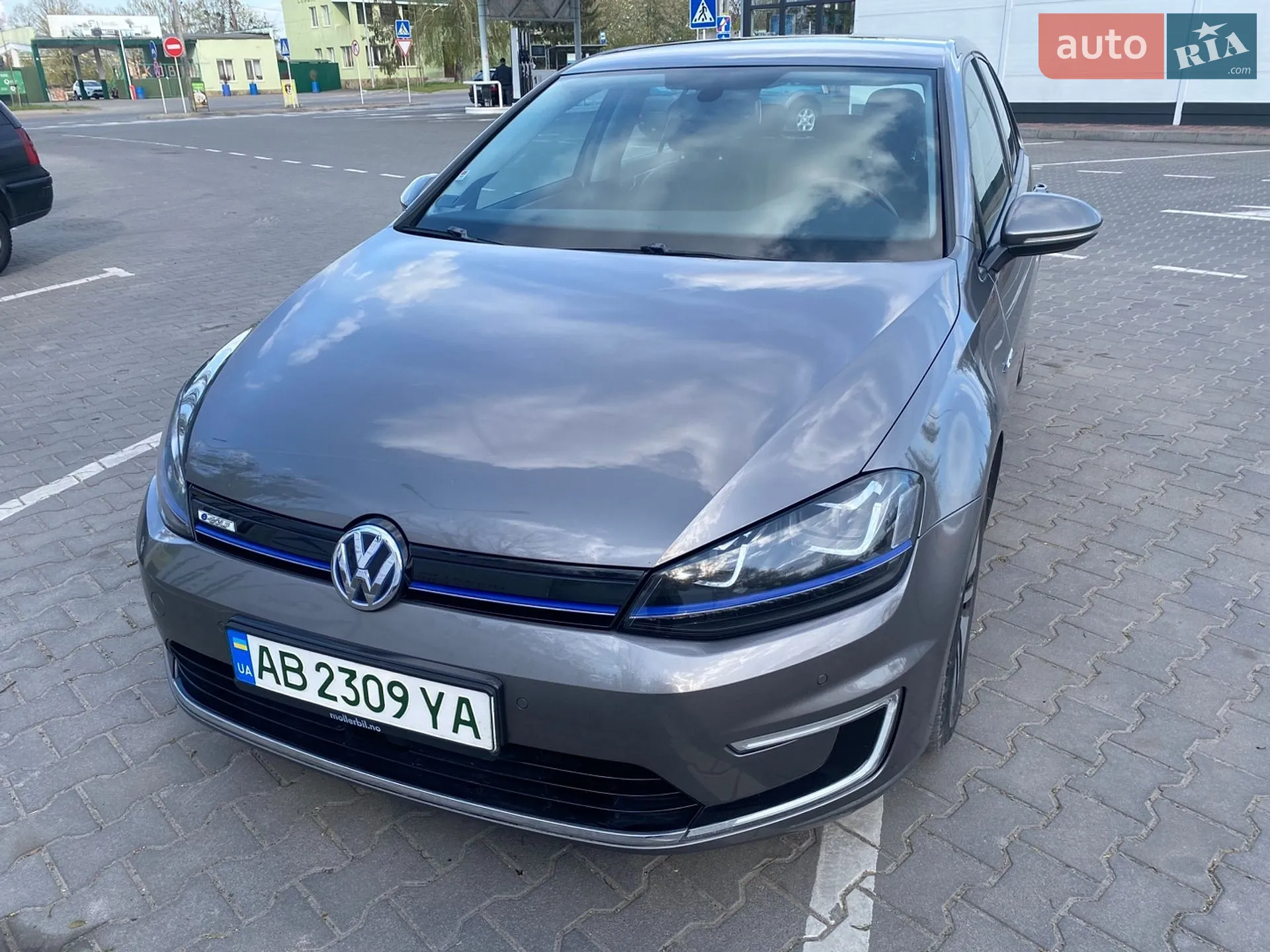 2014 Volkswagen Golf - мініатюра 3