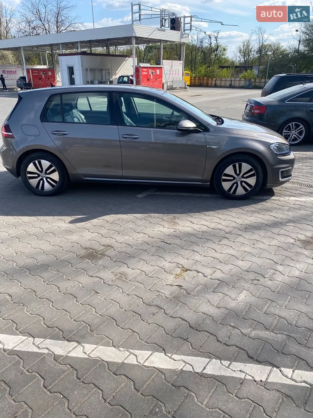 2014 Volkswagen Golf - мініатюра 12