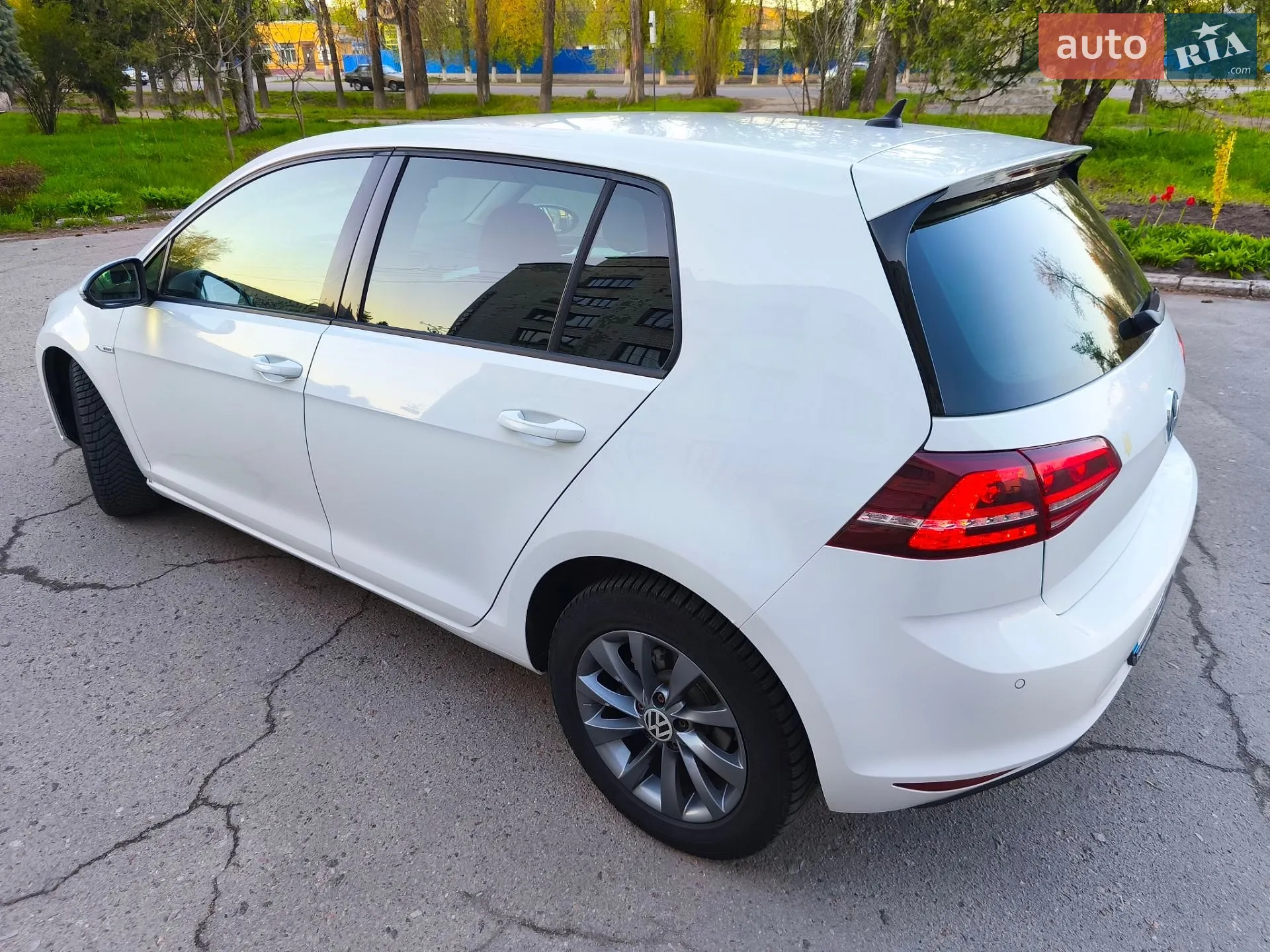 2014 Volkswagen Golf - мініатюра 7