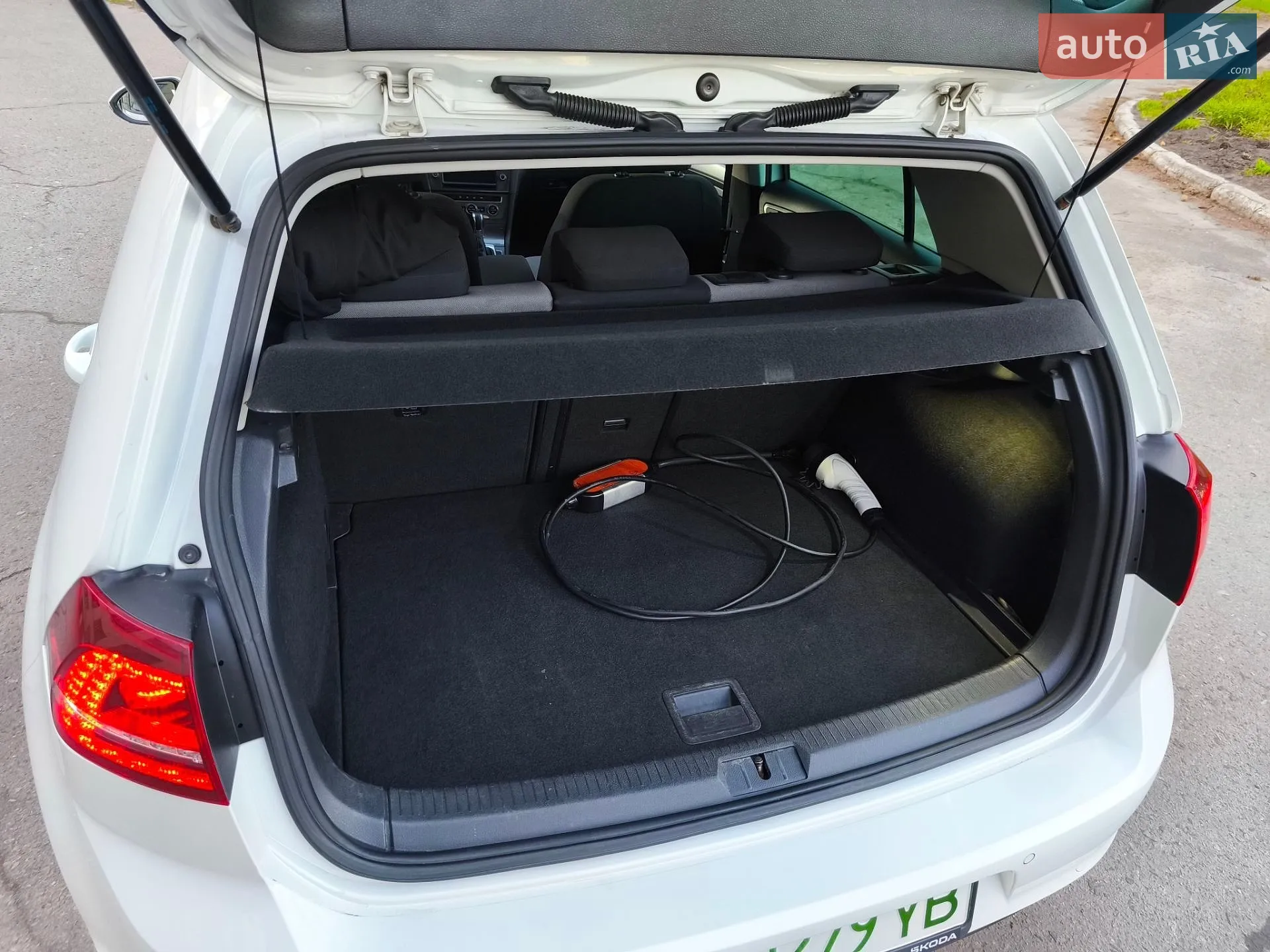 2014 Volkswagen Golf - мініатюра 17
