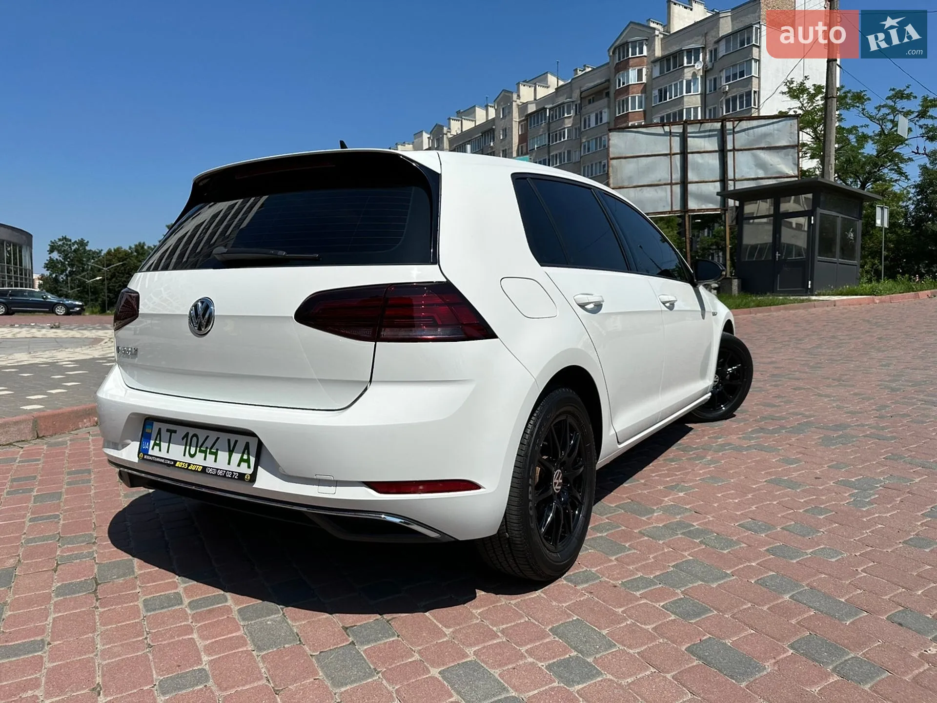 2017 Volkswagen Golf - мініатюра 4