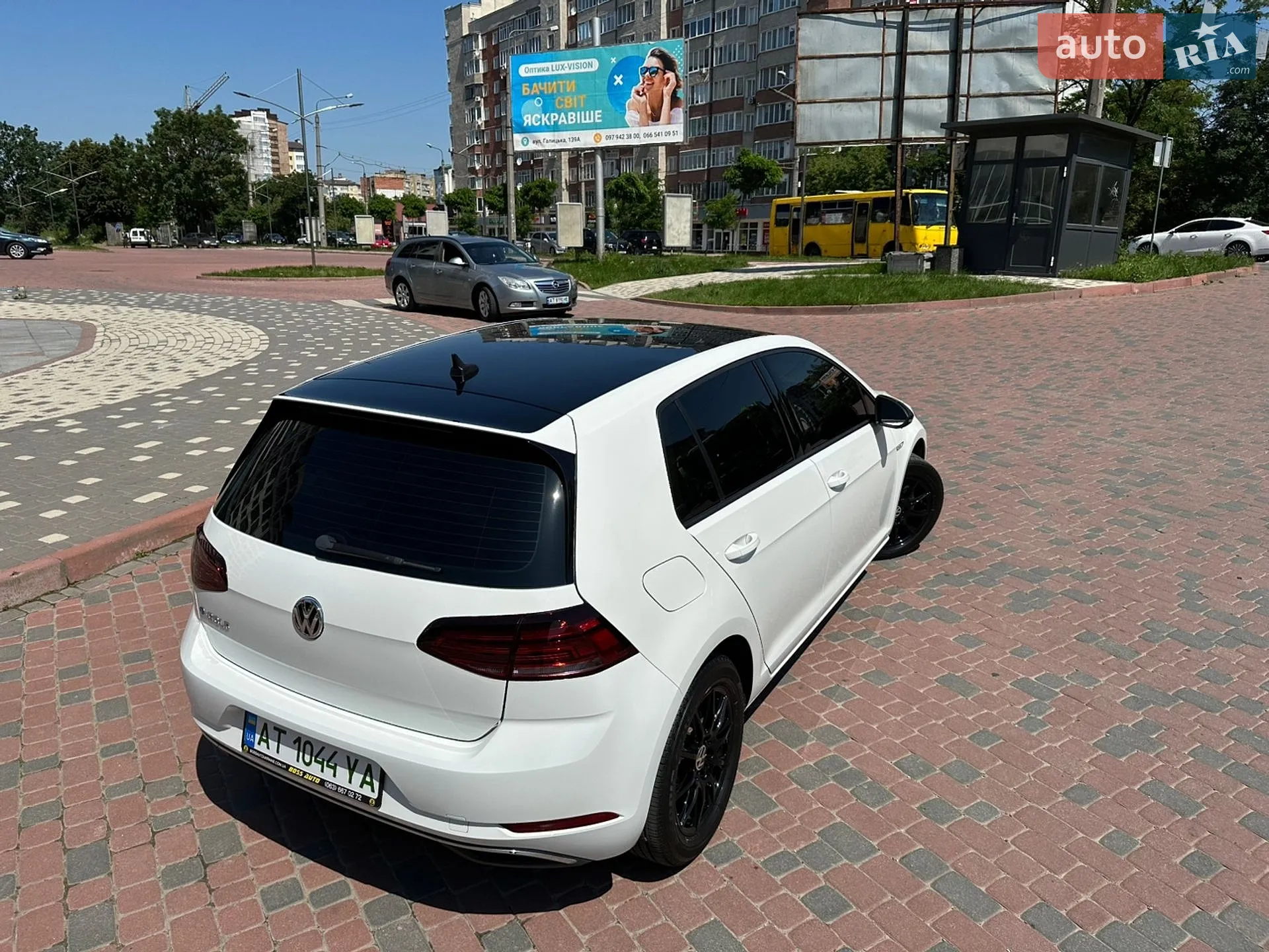 2017 Volkswagen Golf - мініатюра 8