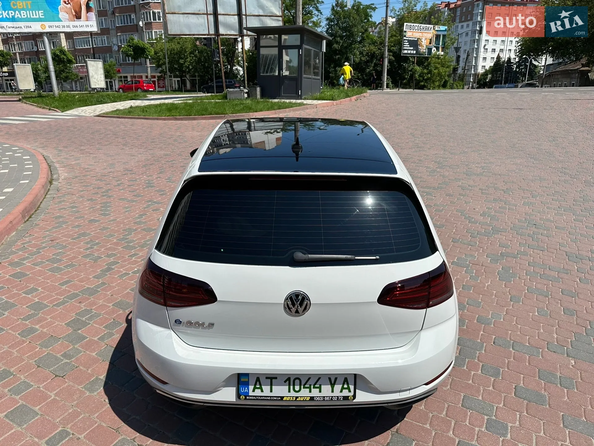 2017 Volkswagen Golf - мініатюра 13