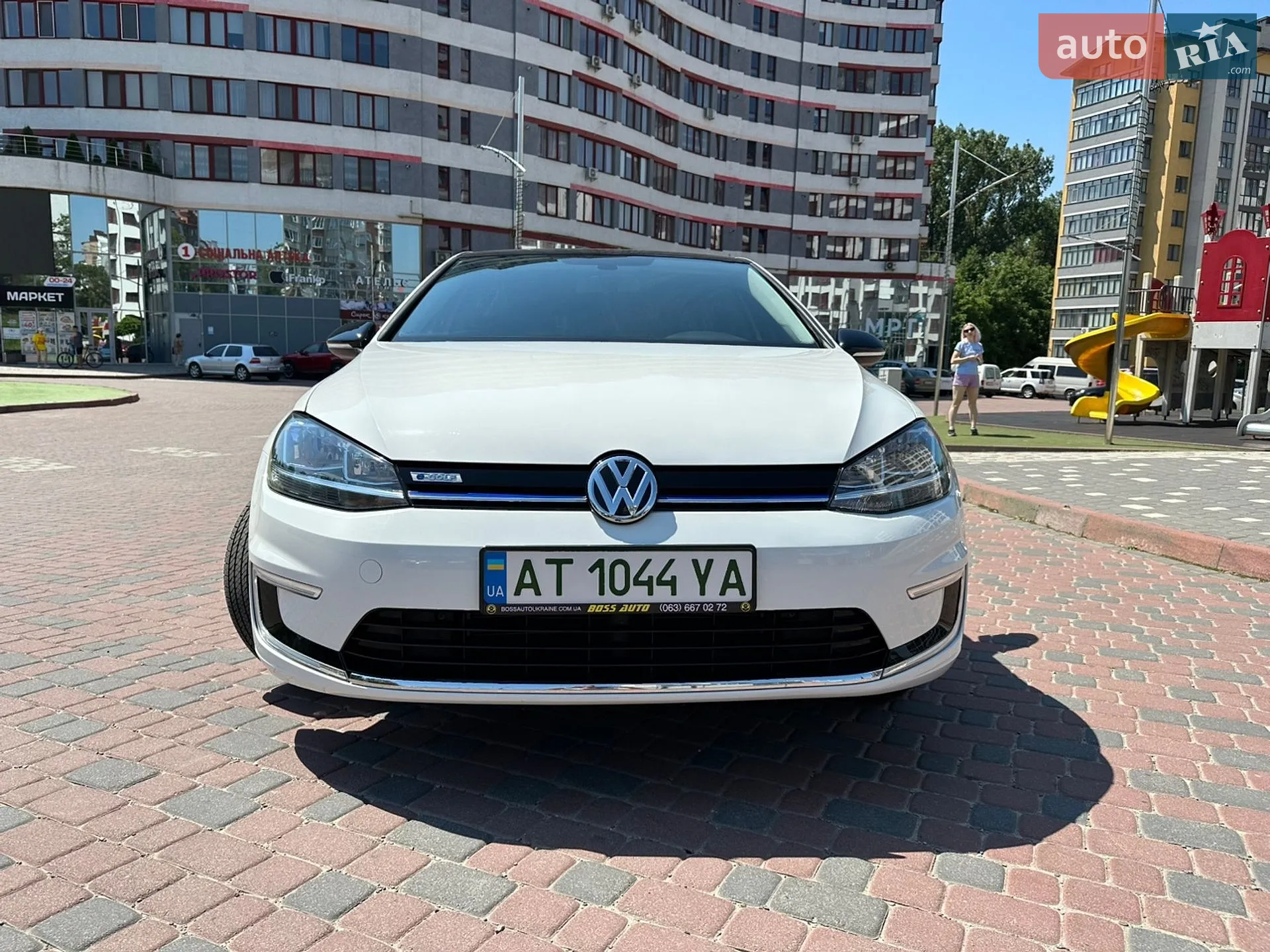 2017 Volkswagen Golf - мініатюра 28