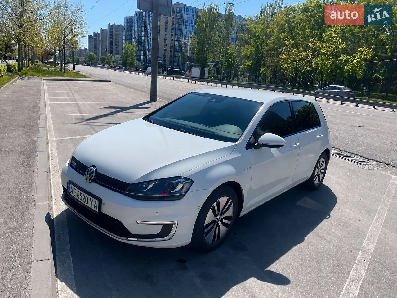 2014 Volkswagen Golf - мініатюра 21