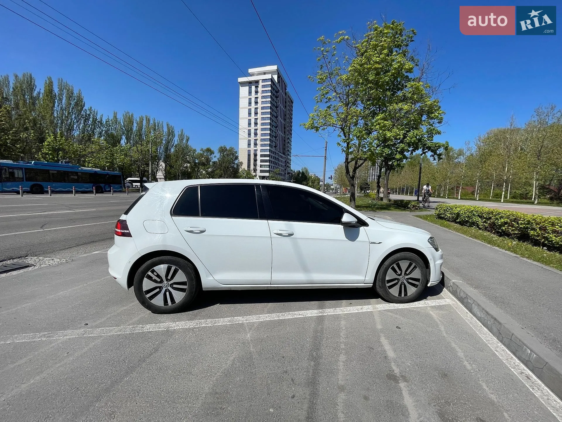 2014 Volkswagen Golf - мініатюра 3