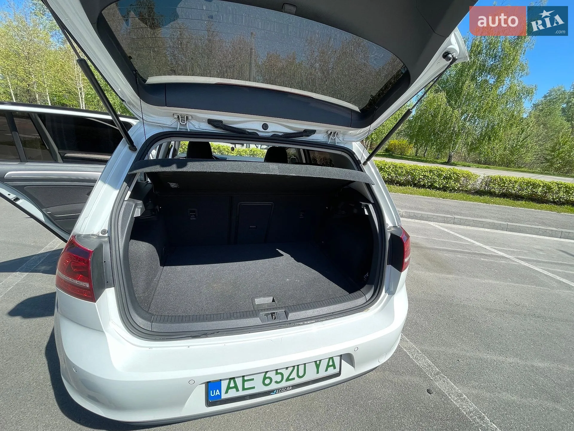 2014 Volkswagen Golf - мініатюра 10
