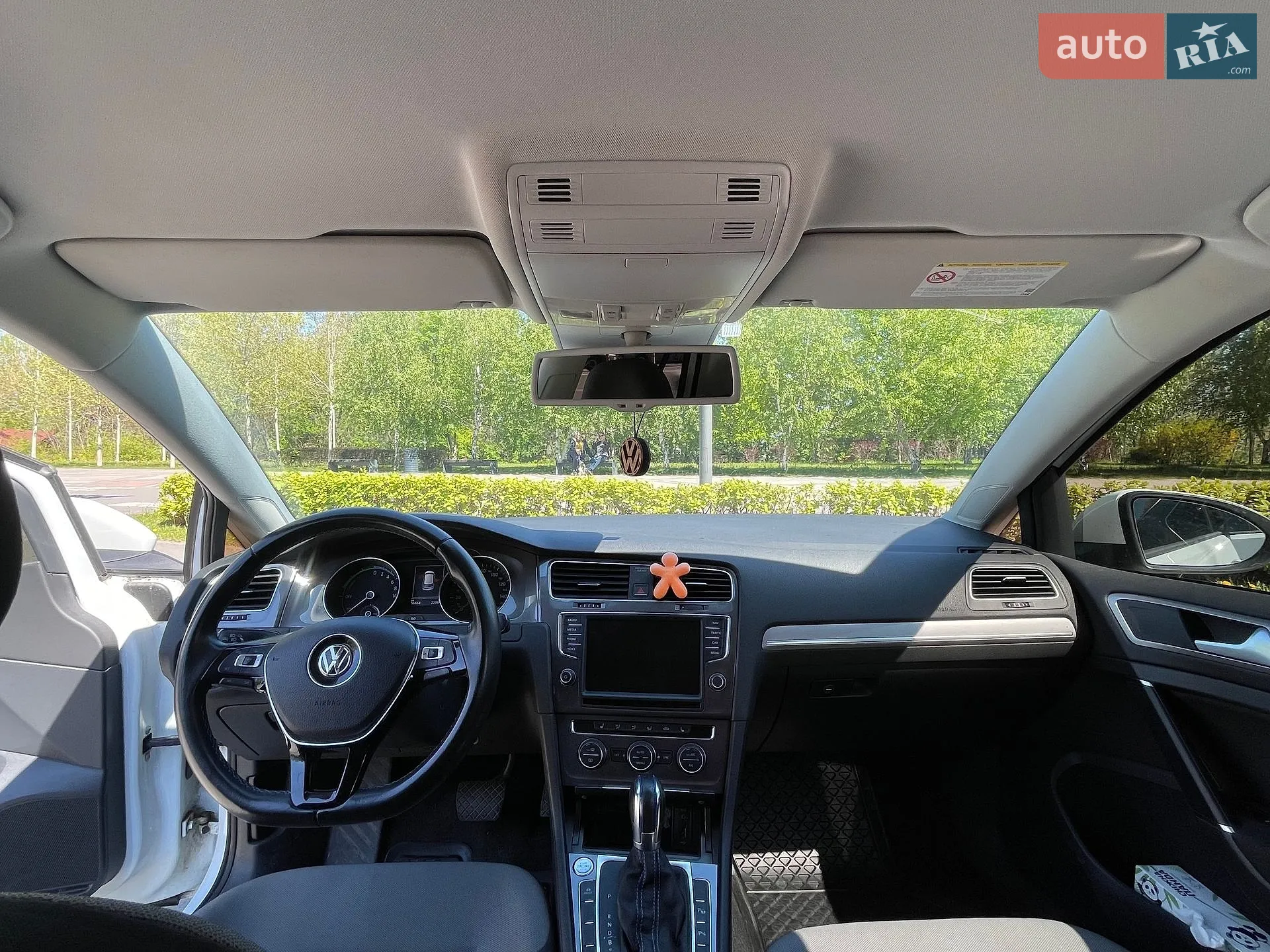 2014 Volkswagen Golf - мініатюра 11