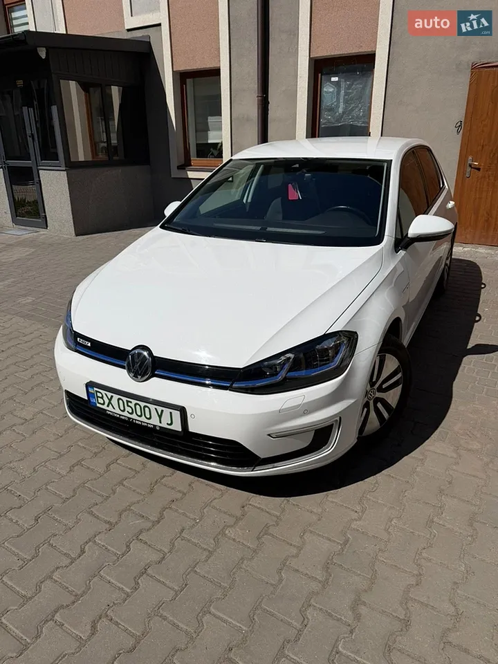 2017 Volkswagen Golf - мініатюра 13
