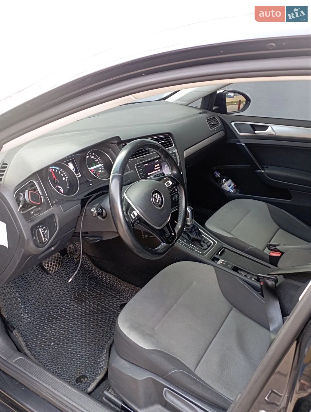 2014 Volkswagen Golf - мініатюра 5