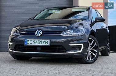 Хетчбек Volkswagen e-Golf 2019 в Стрию