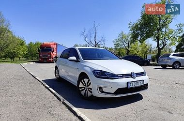 Хэтчбек Volkswagen e-Golf 2018 в Днепре