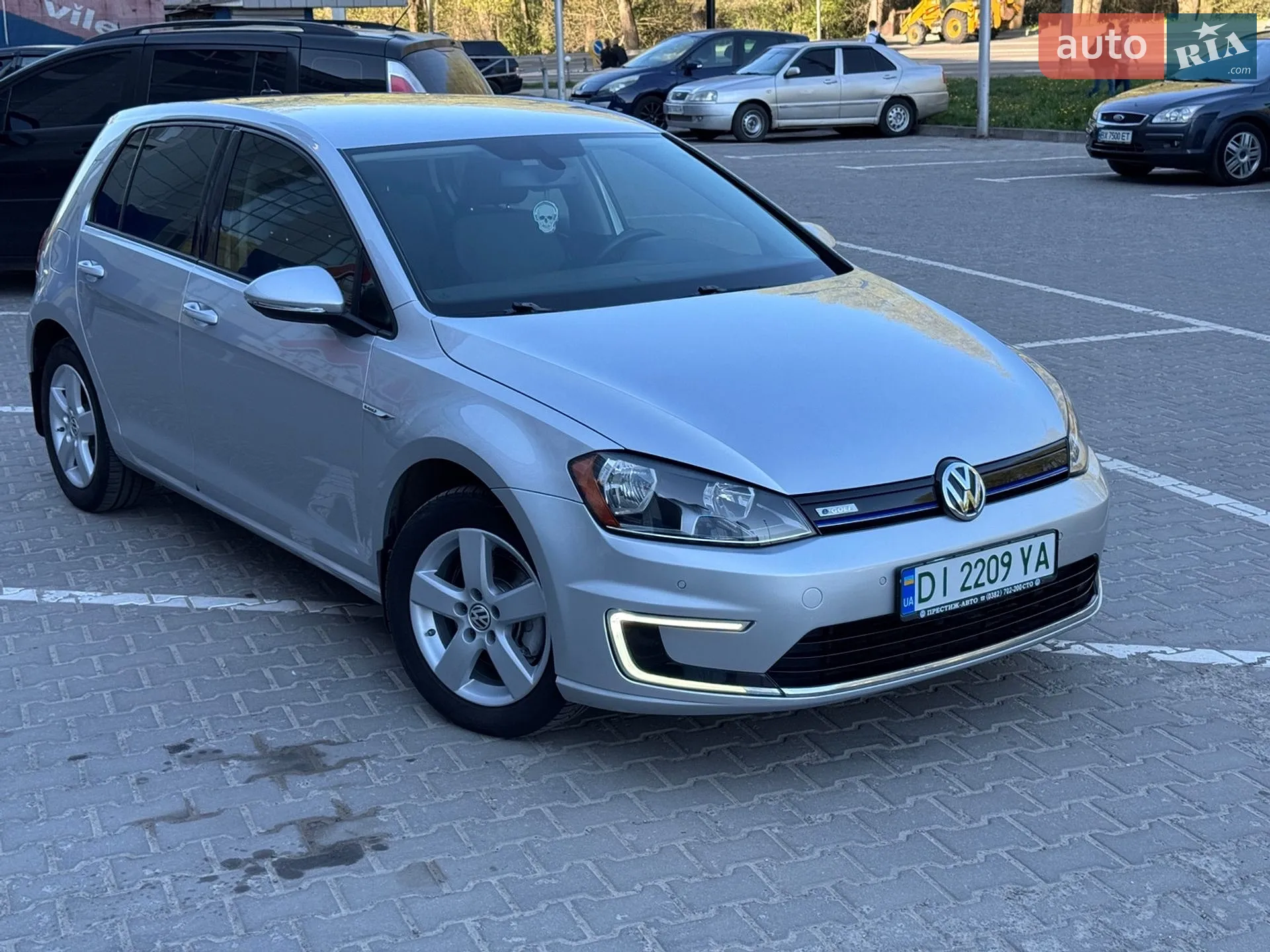 2015 Volkswagen Golf - мініатюра 2