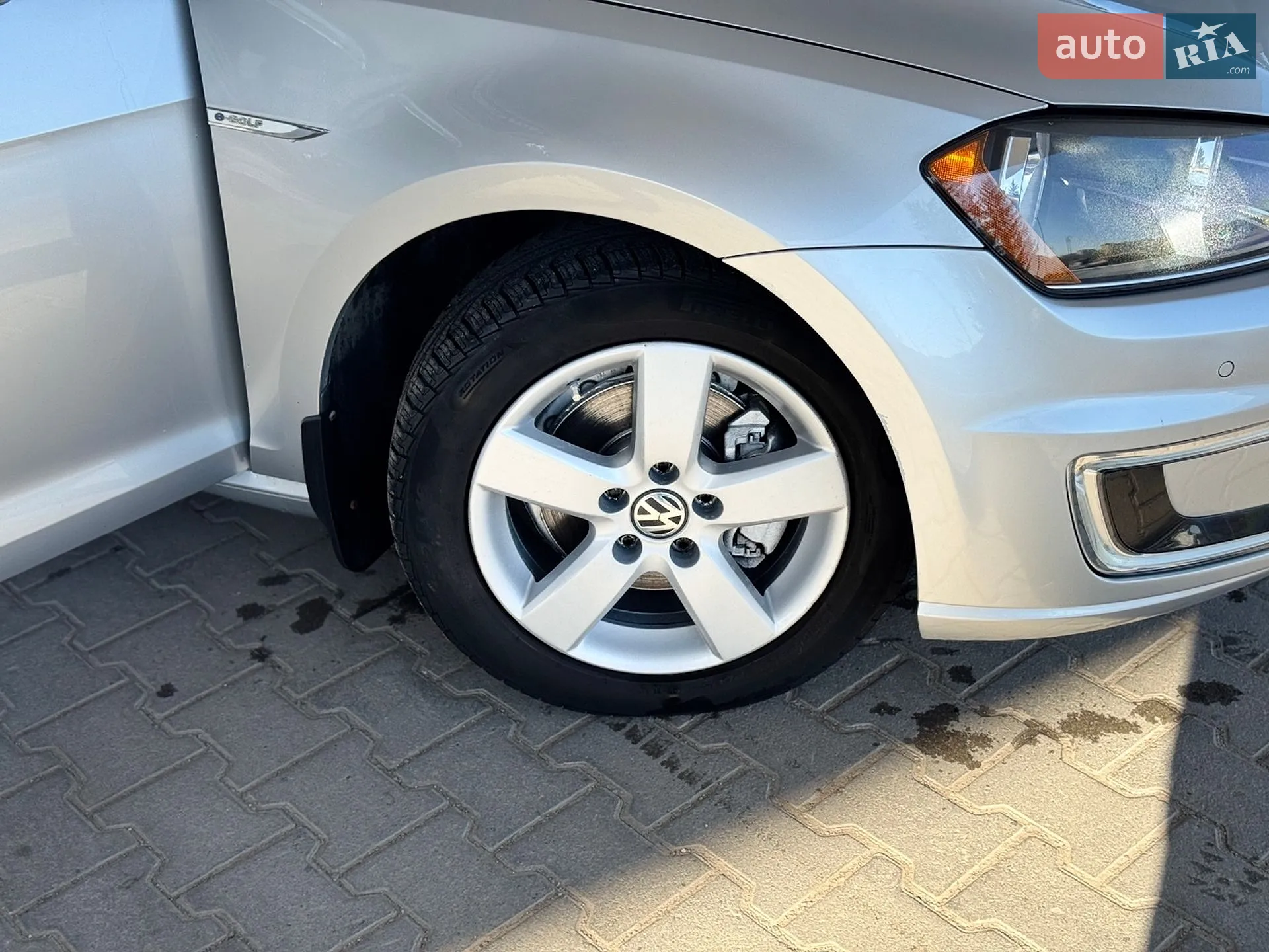 2015 Volkswagen Golf - мініатюра 9