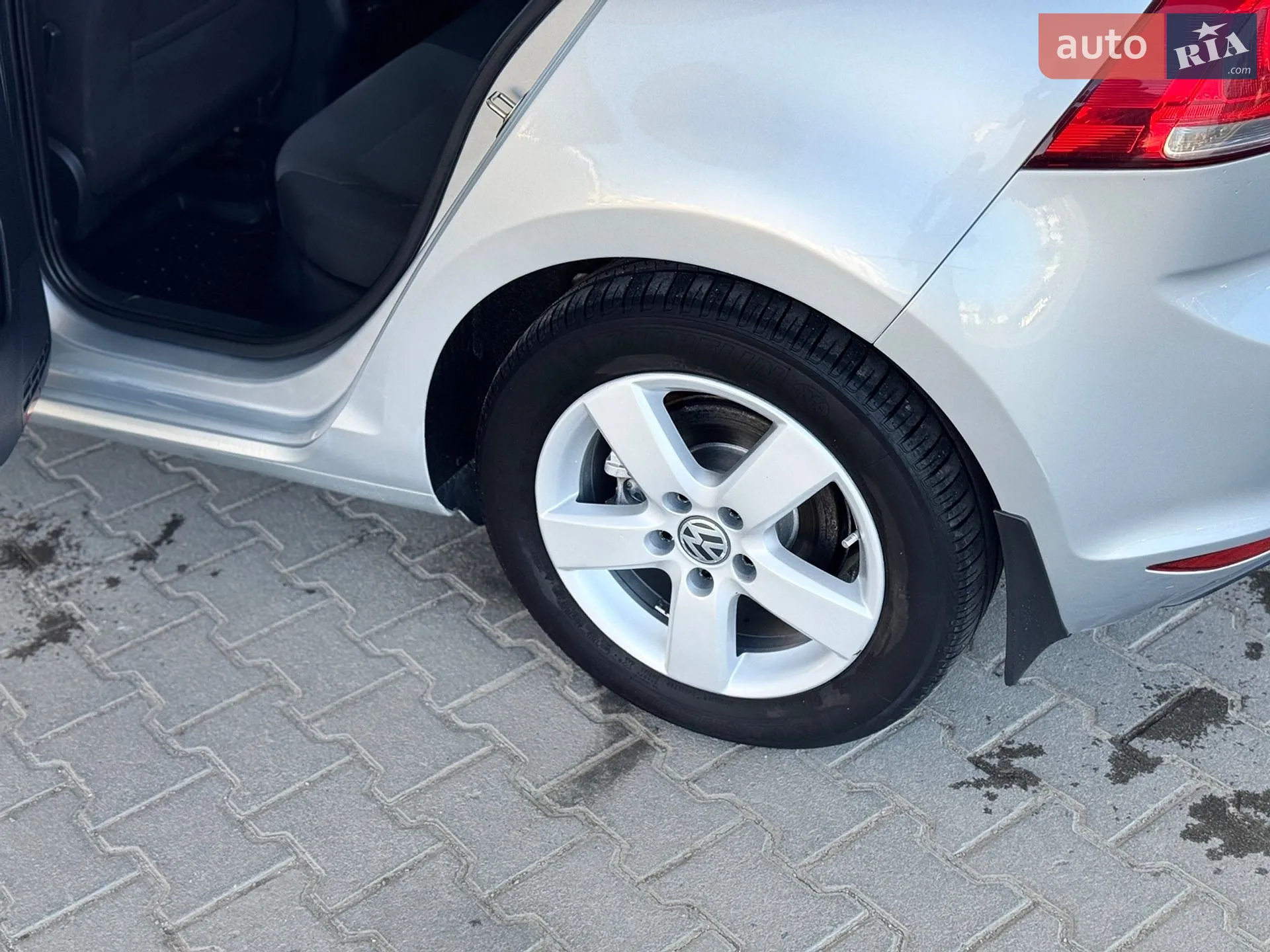 2015 Volkswagen Golf - мініатюра 12