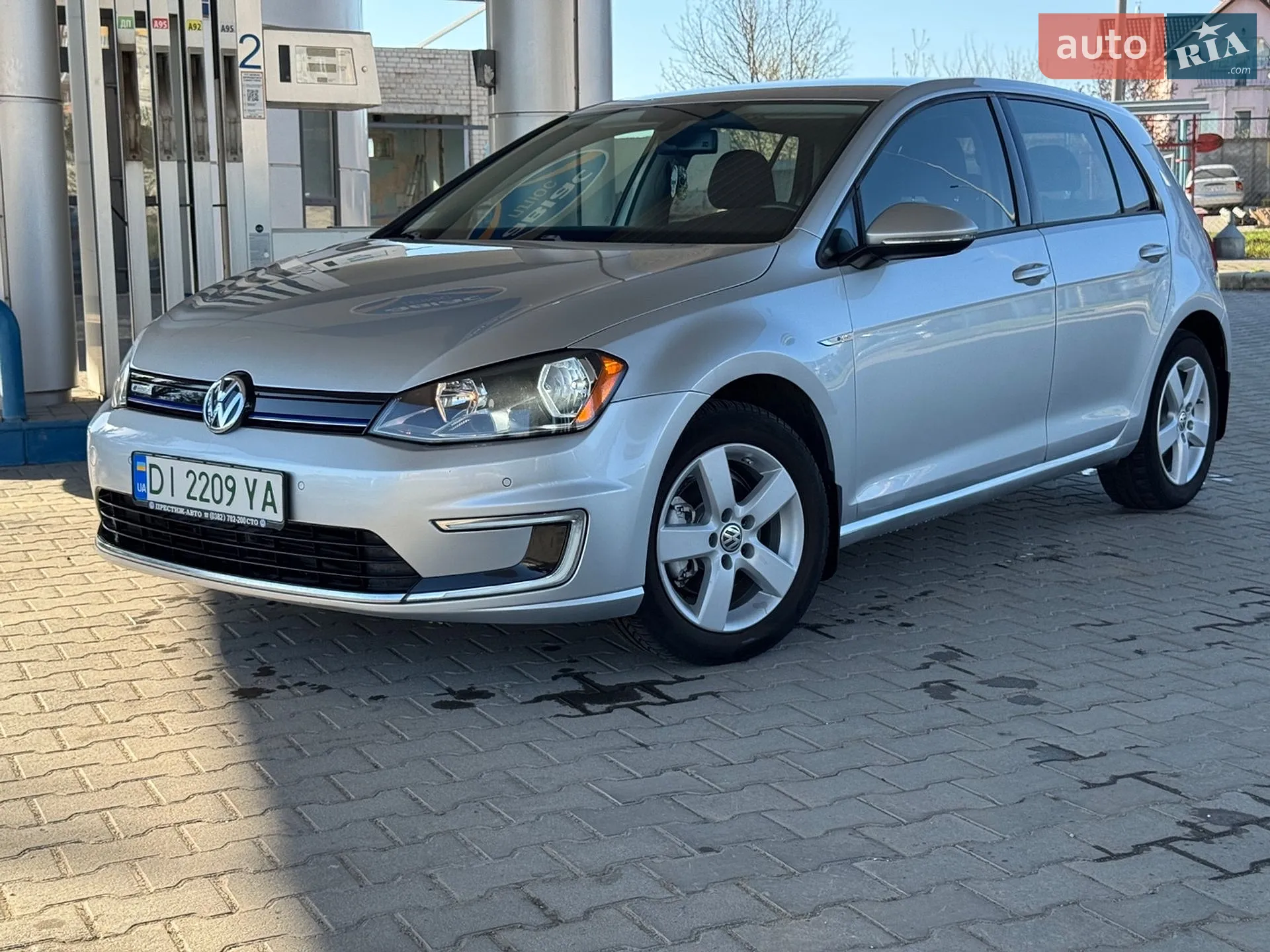 2015 Volkswagen Golf - мініатюра 27