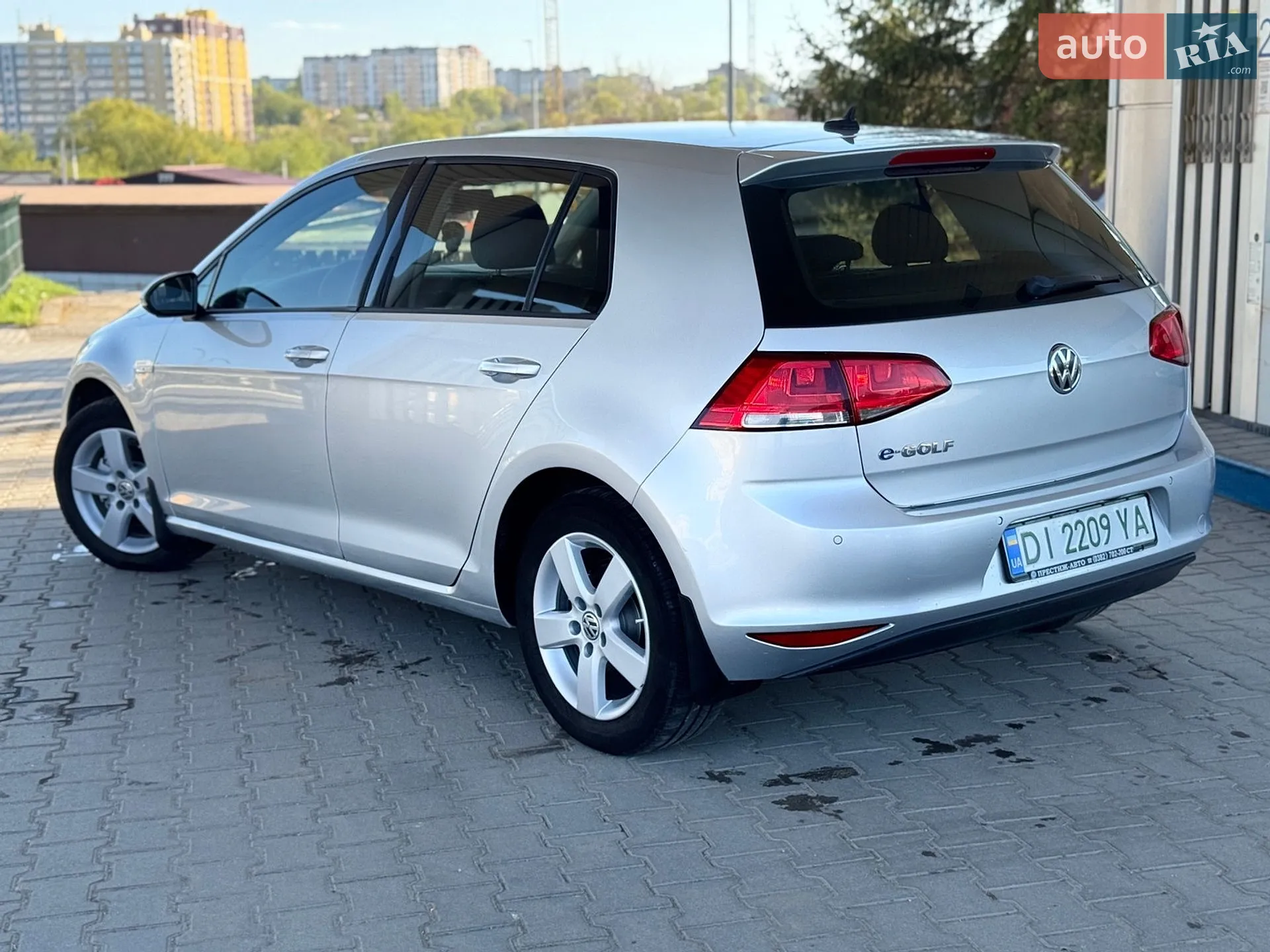 2015 Volkswagen Golf - мініатюра 34