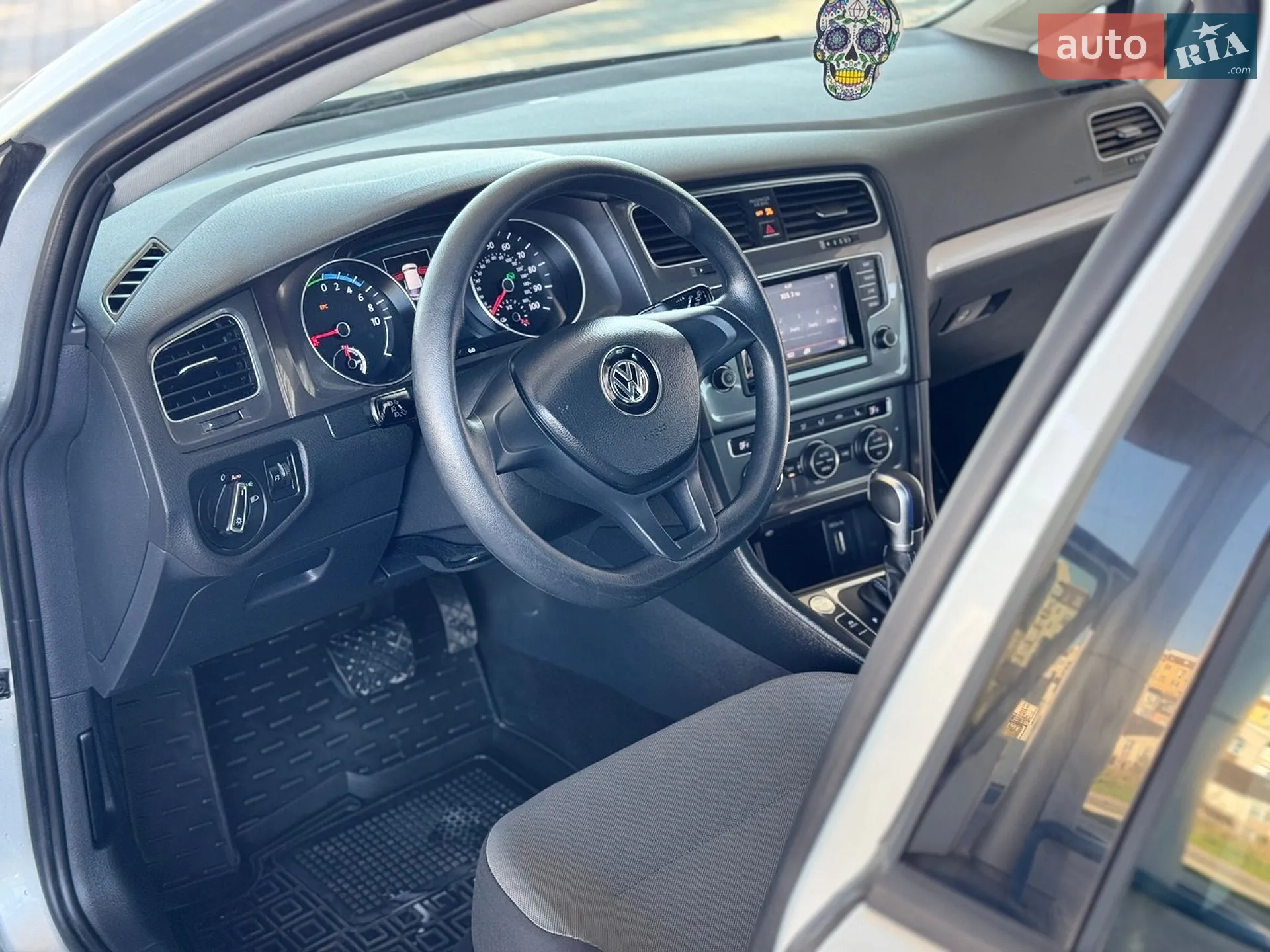 2015 Volkswagen Golf - мініатюра 48