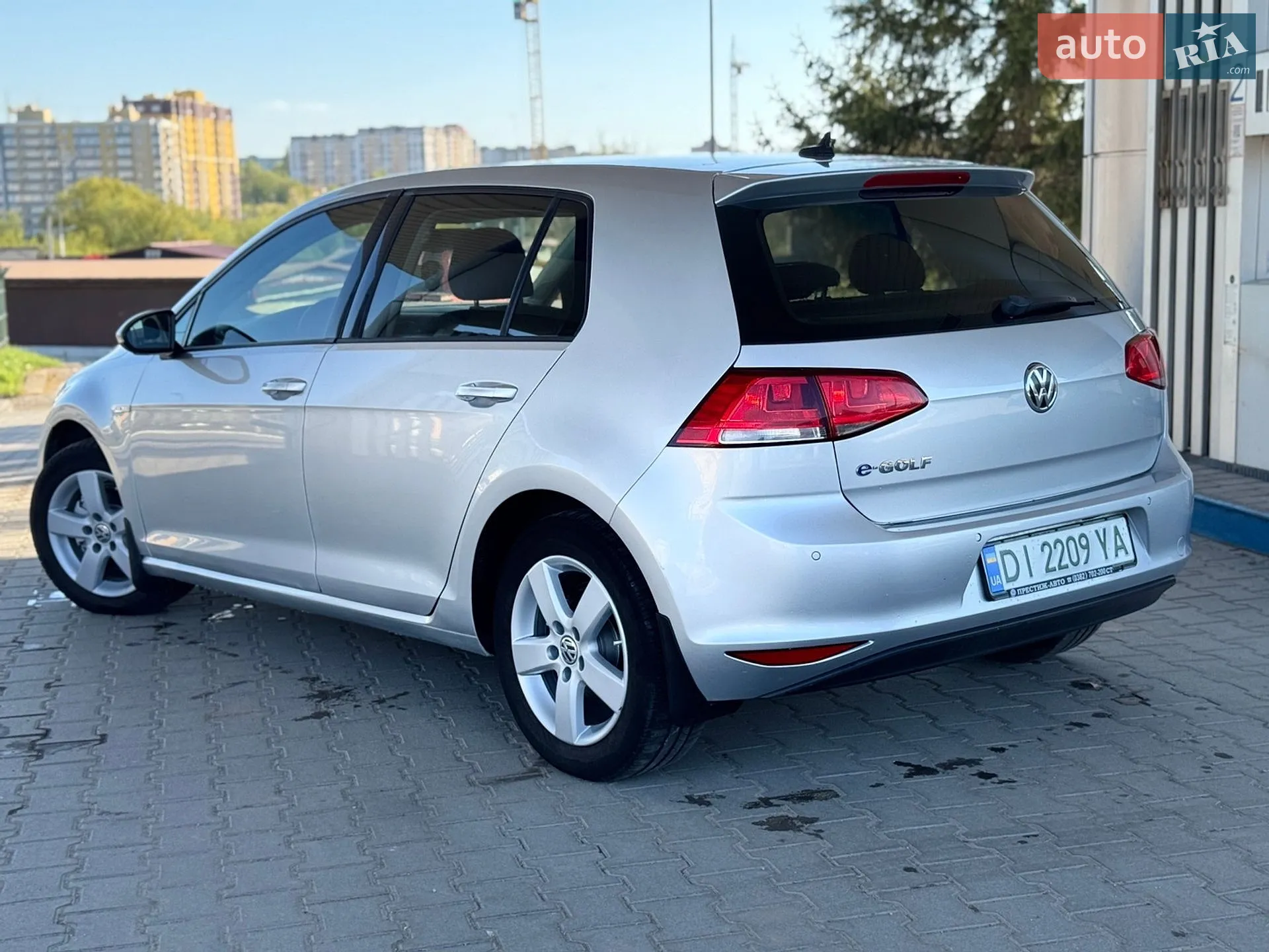 2015 Volkswagen Golf - мініатюра 57