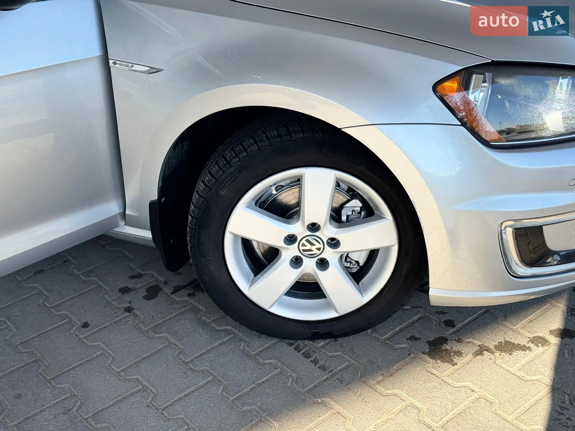 2015 Volkswagen Golf - мініатюра 61