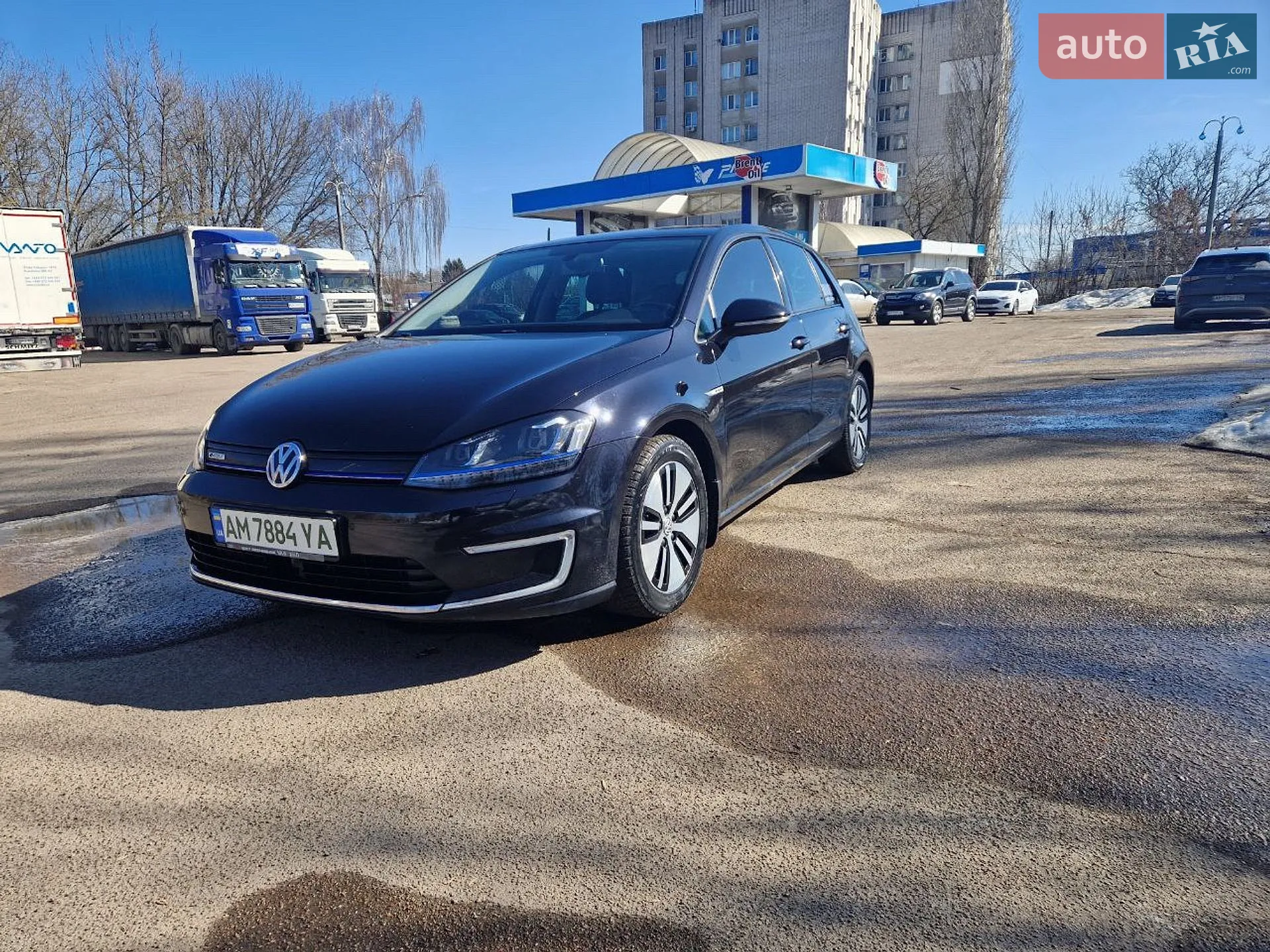 2016 Volkswagen Golf - фото 1