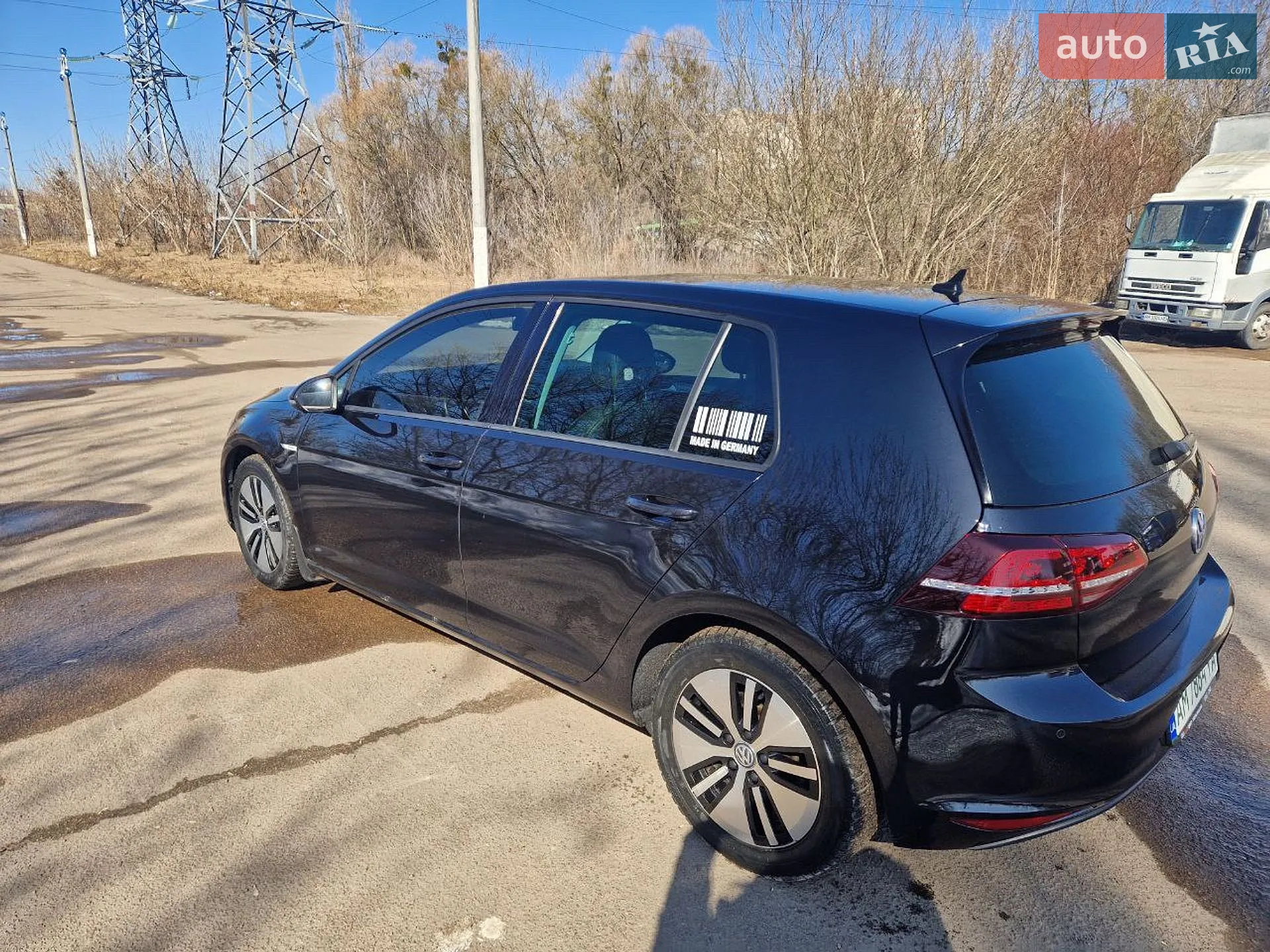 2016 Volkswagen Golf - мініатюра 3
