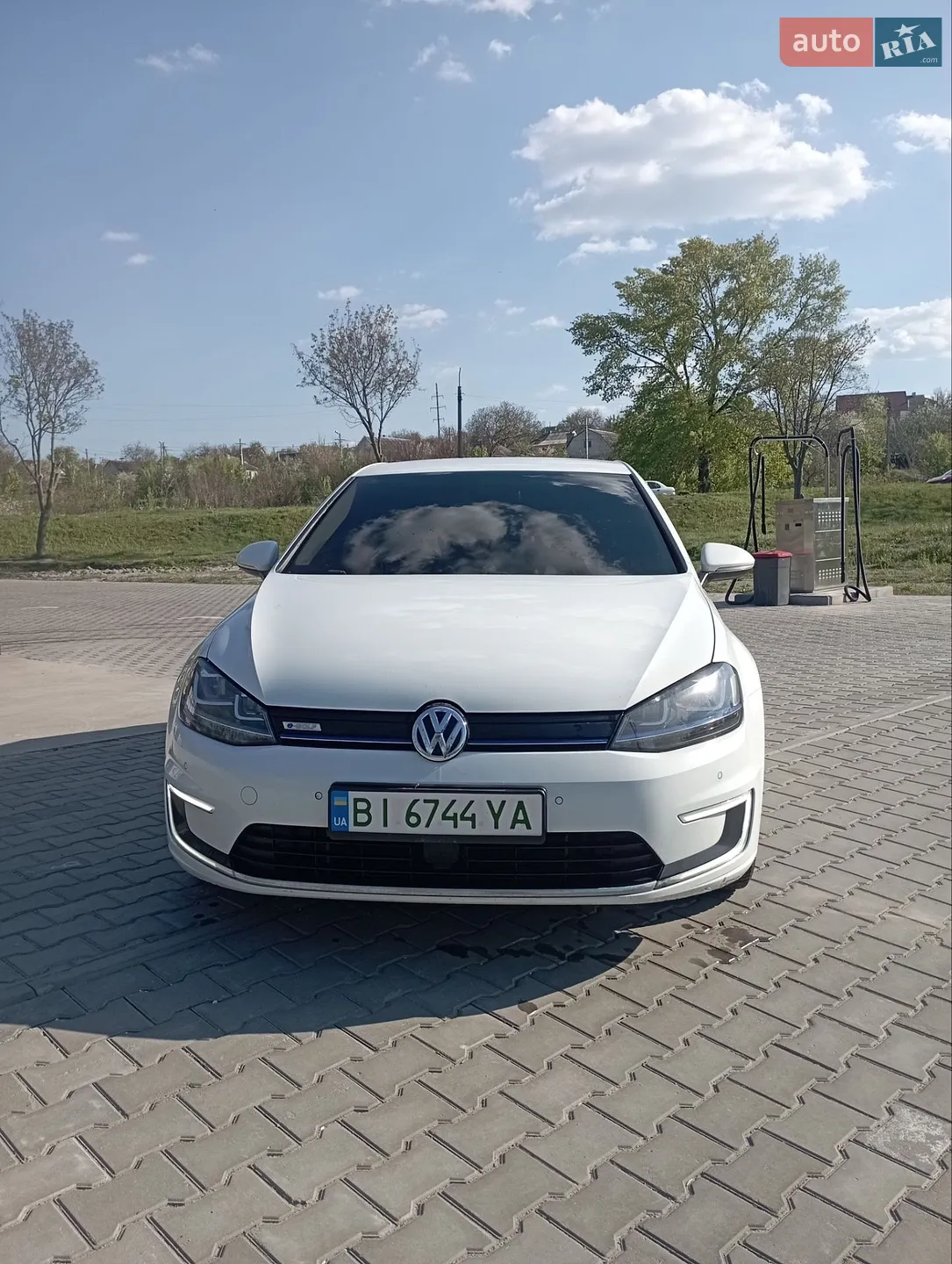 2014 Volkswagen Golf - мініатюра 8