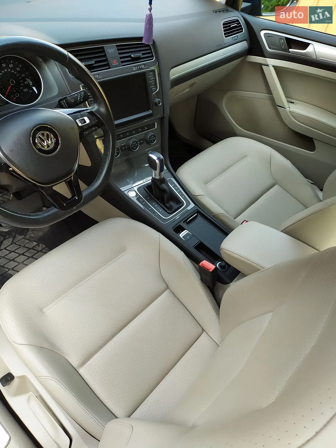 2016 Volkswagen Golf - мініатюра 8