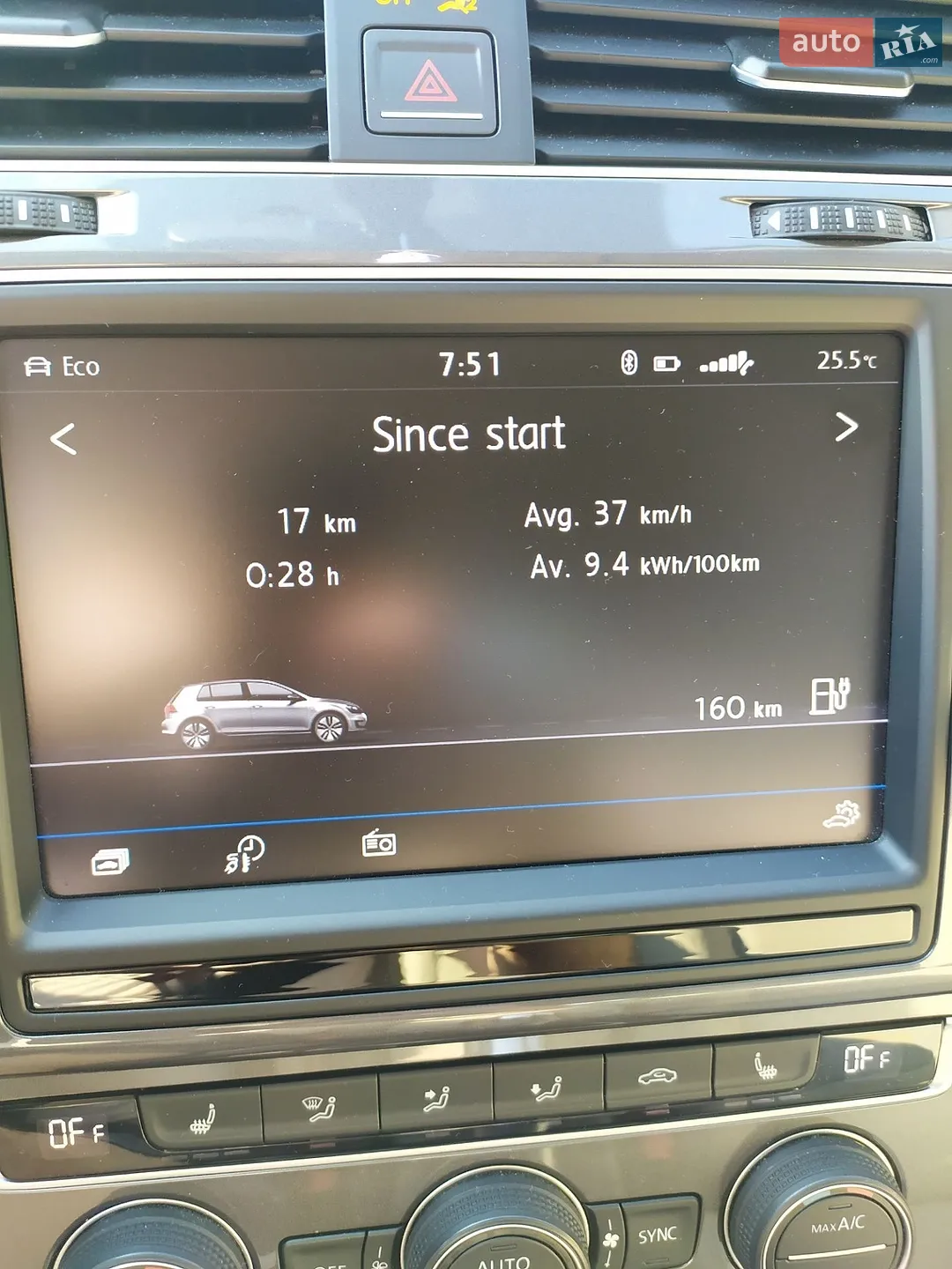 2016 Volkswagen Golf - мініатюра 22