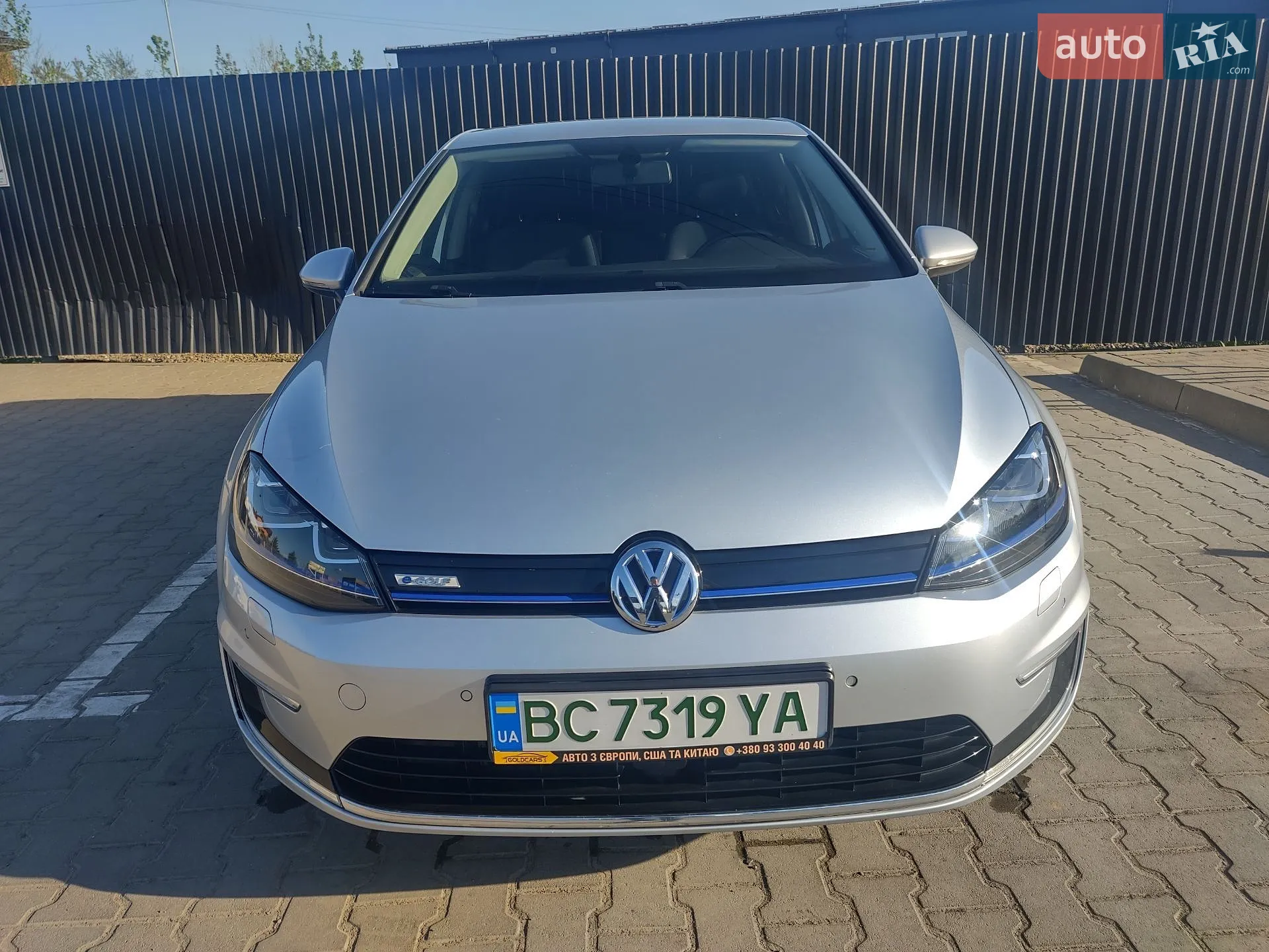 2016 Volkswagen Golf - мініатюра 5