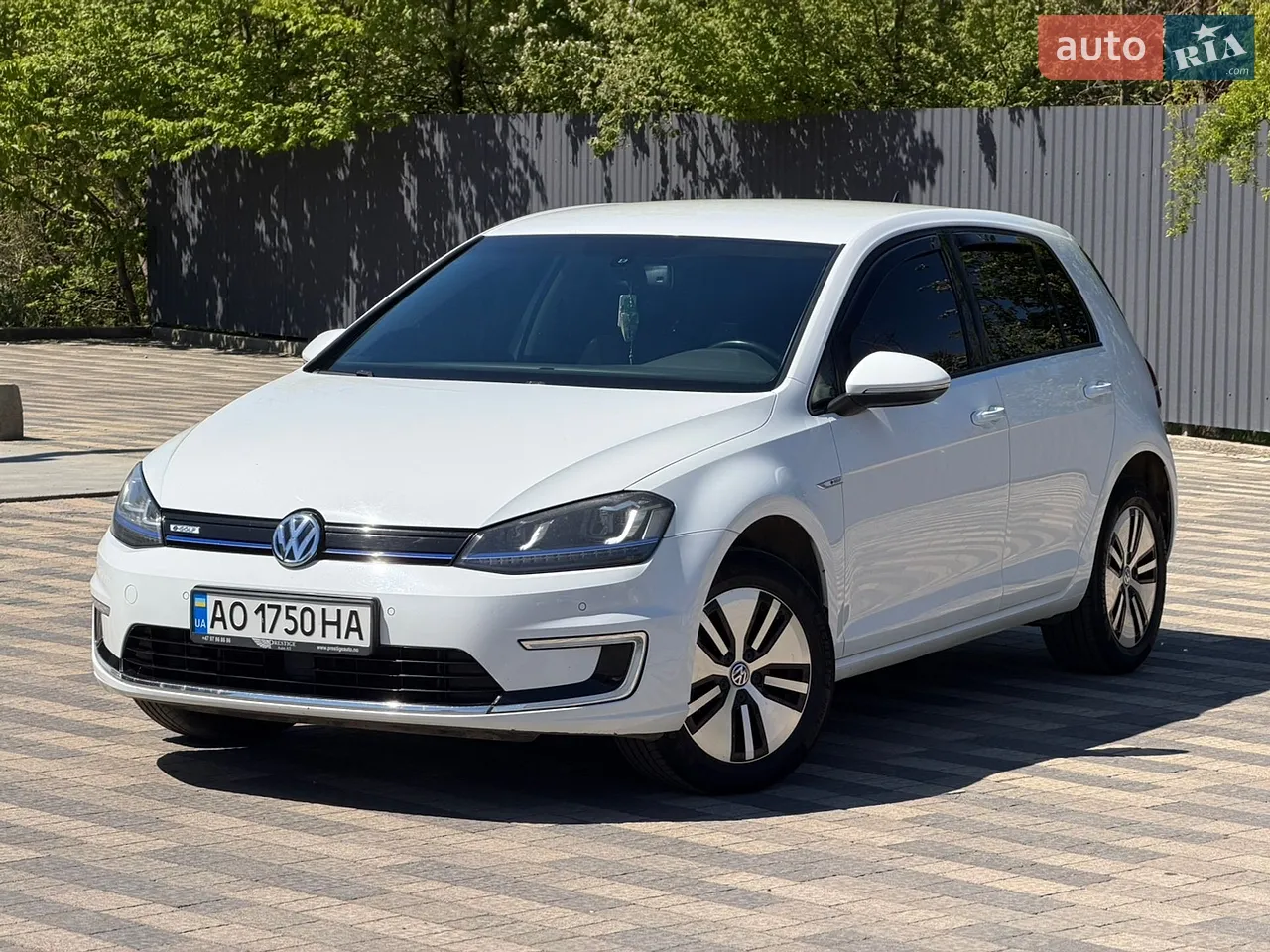 2014 Volkswagen Golf - мініатюра 11