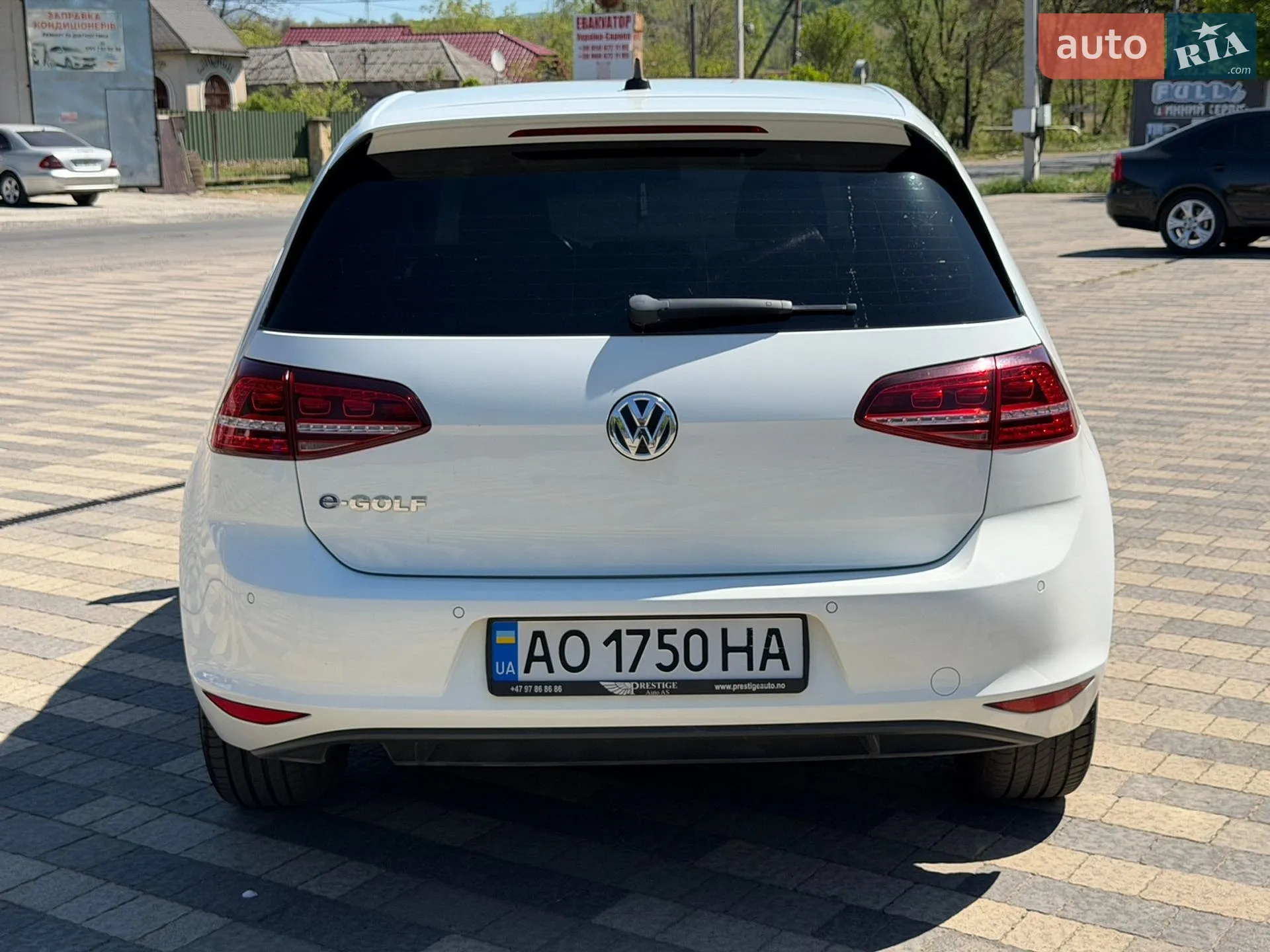 2014 Volkswagen Golf - мініатюра 8