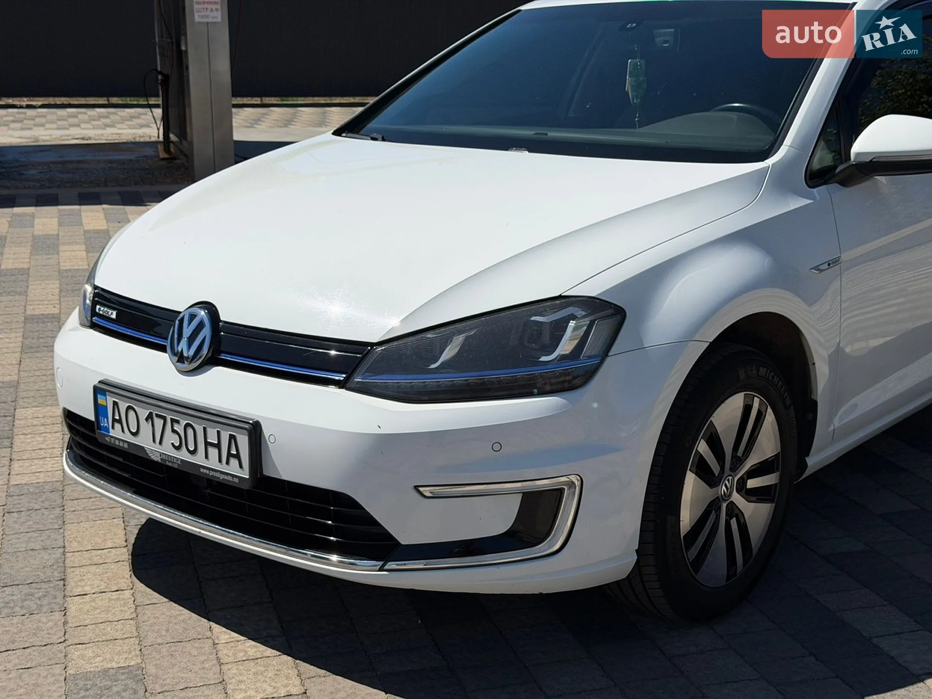 2014 Volkswagen Golf - мініатюра 14