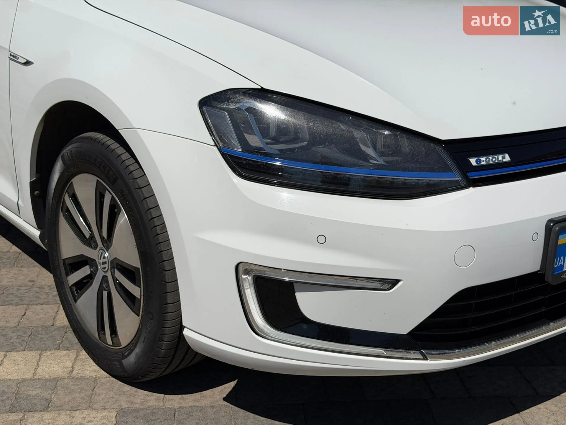 2014 Volkswagen Golf - мініатюра 22