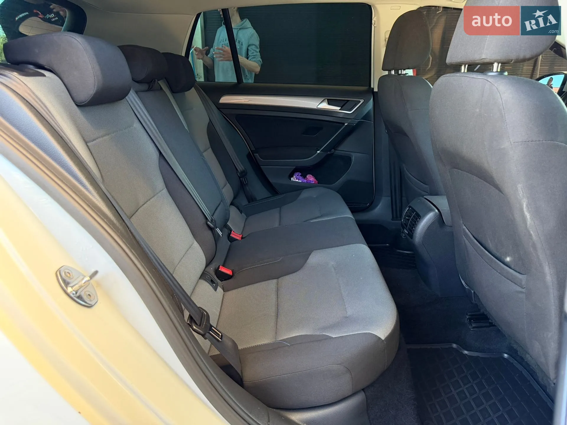 2014 Volkswagen Golf - мініатюра 44