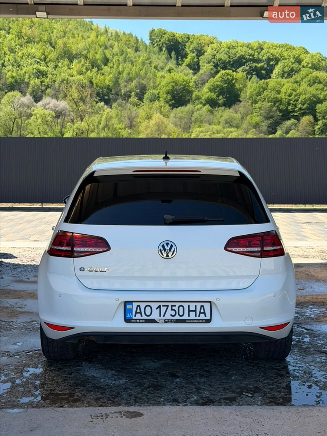 2014 Volkswagen Golf - мініатюра 53