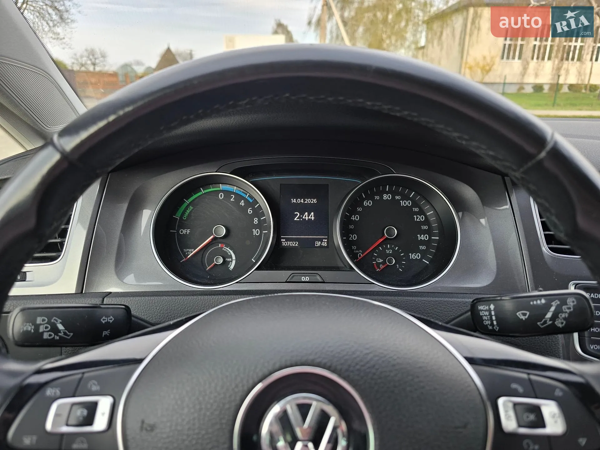 2014 Volkswagen Golf - мініатюра 11