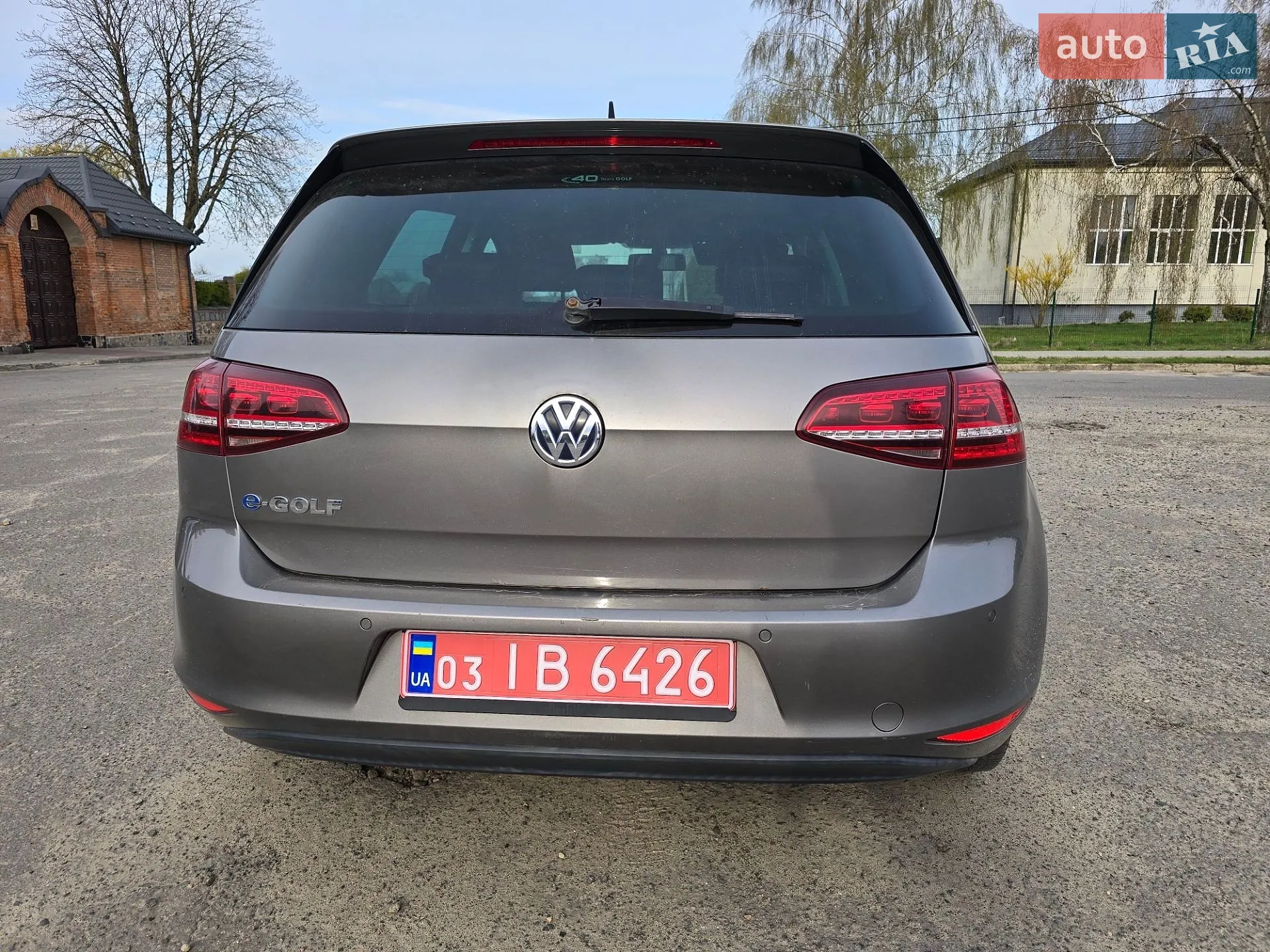 2014 Volkswagen Golf - мініатюра 23