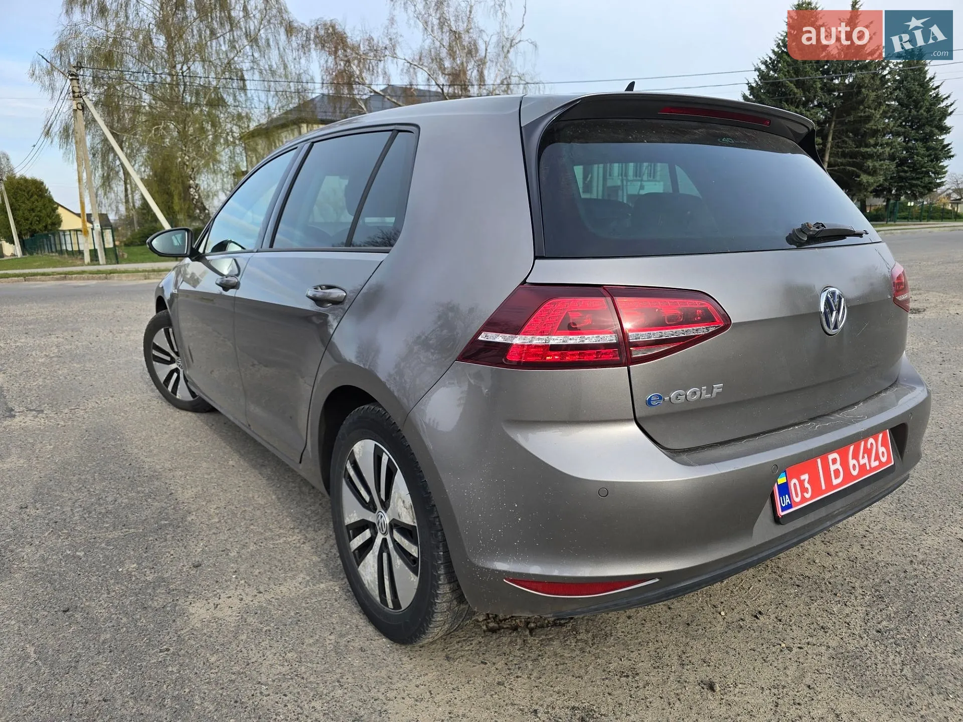 2014 Volkswagen Golf - мініатюра 24
