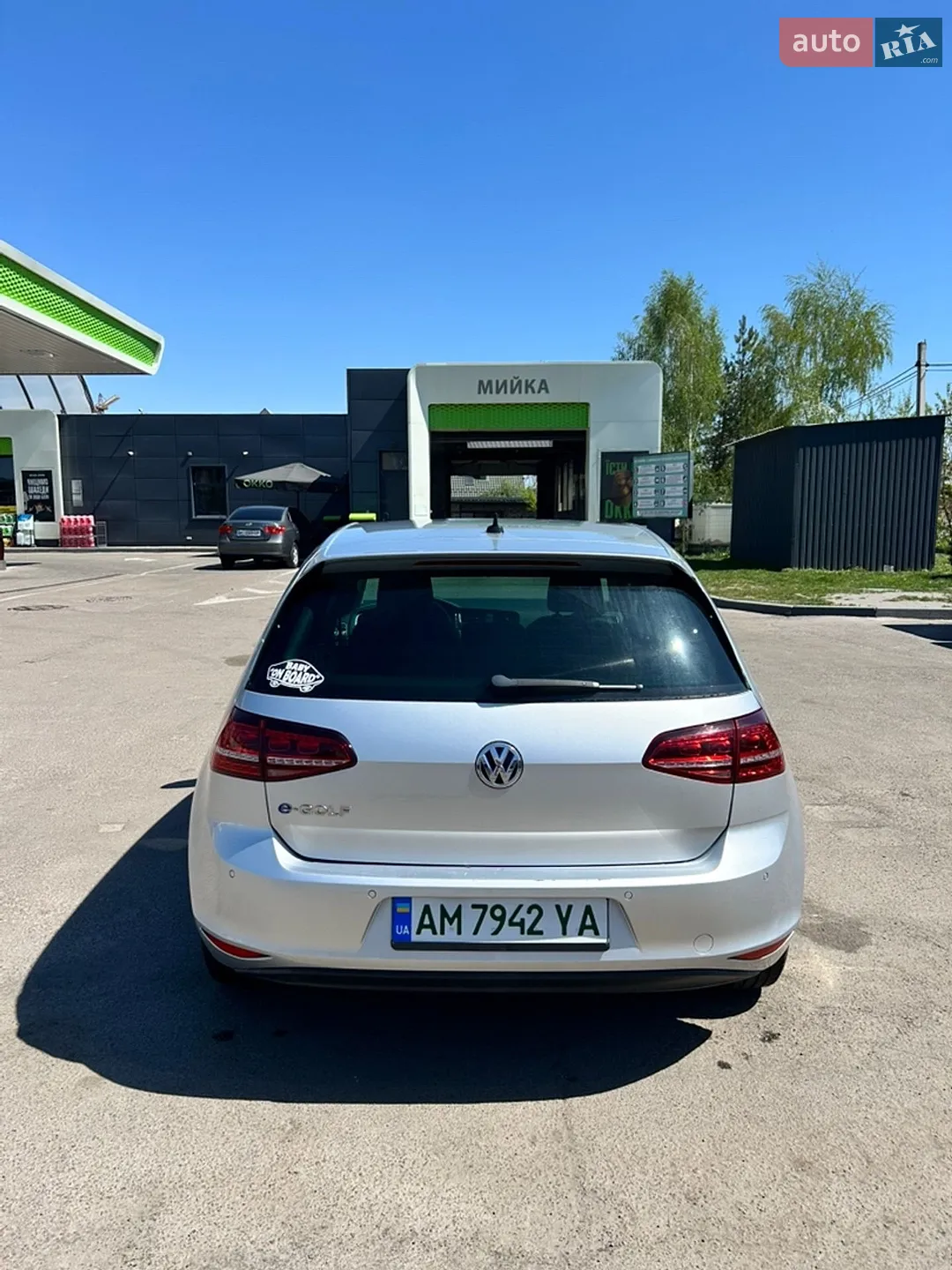 2016 Volkswagen Golf - мініатюра 5