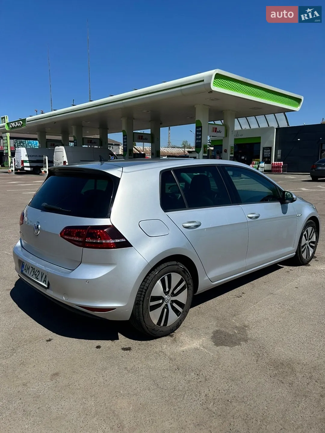 2016 Volkswagen Golf - мініатюра 10