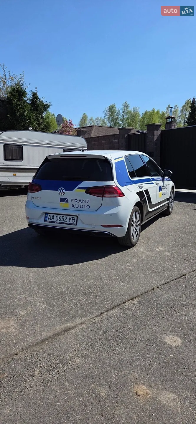2018 Volkswagen Golf - мініатюра 7