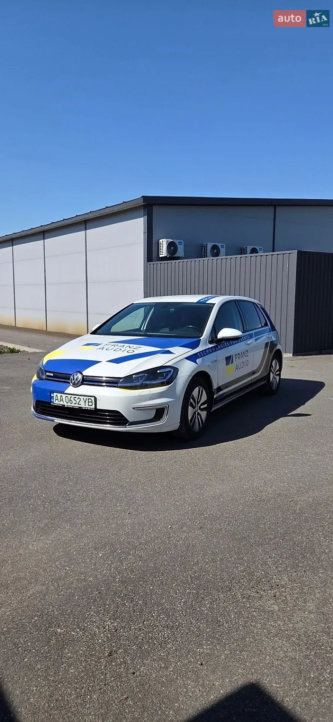 2018 Volkswagen Golf - фото 1
