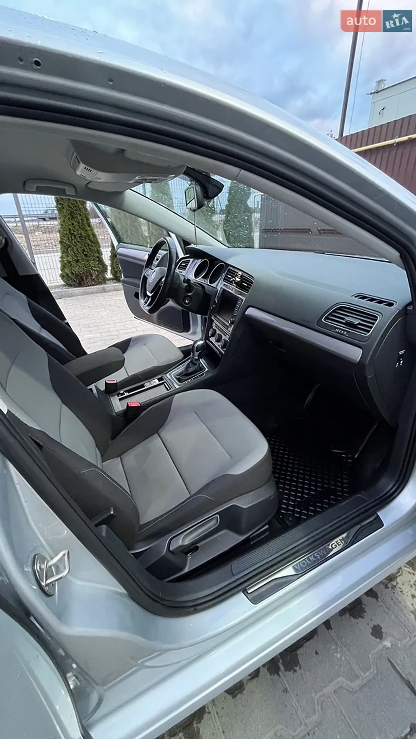 2015 Volkswagen Golf - мініатюра 6