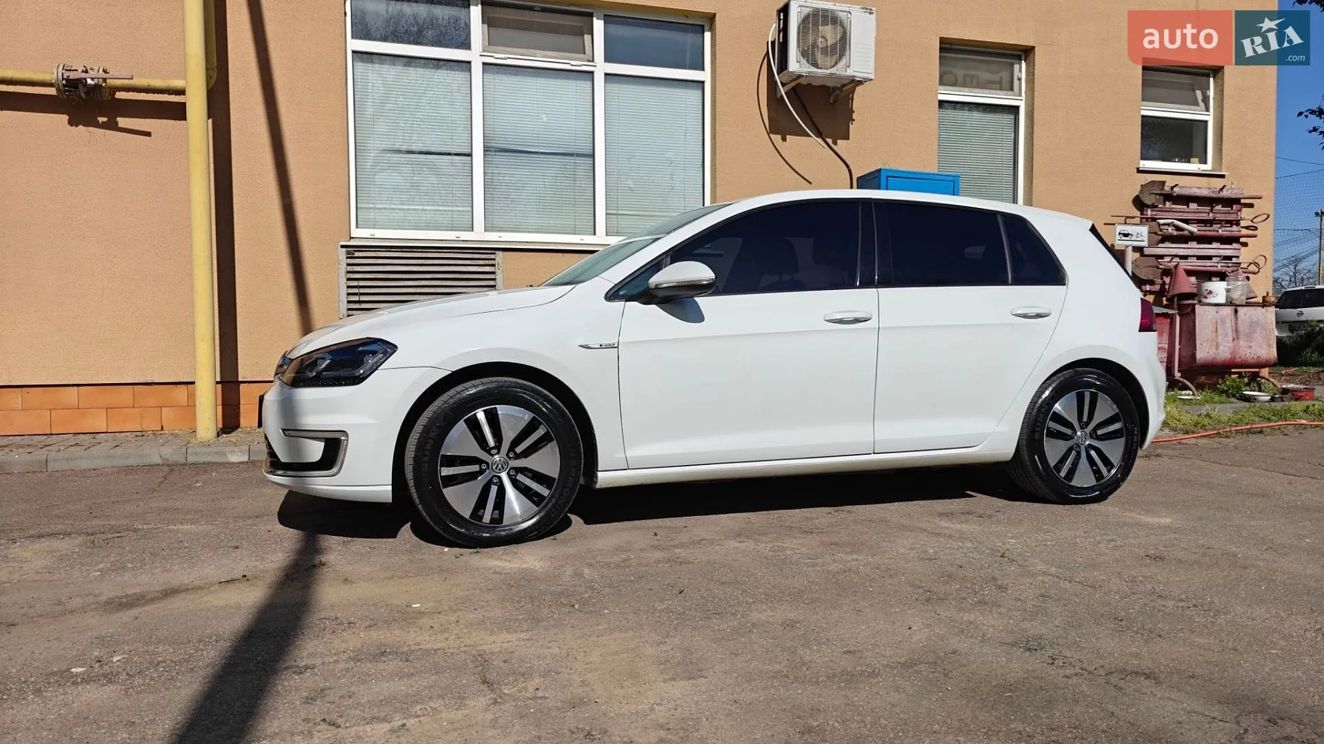 2016 Volkswagen Golf - мініатюра 7